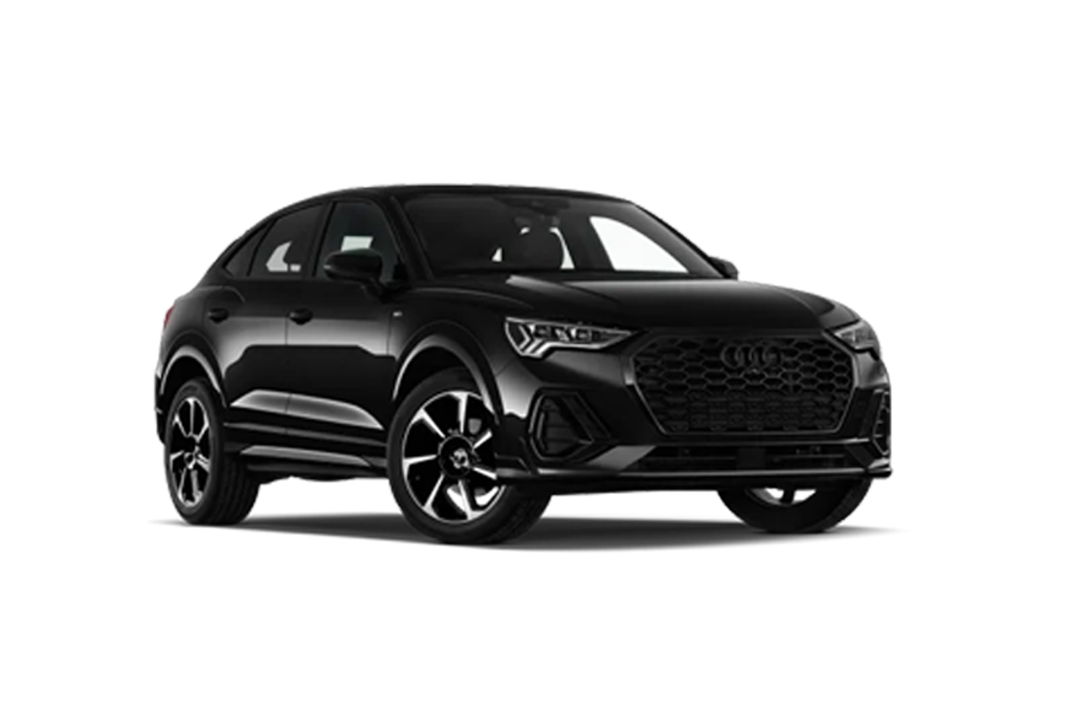 Audi Q3 Sline