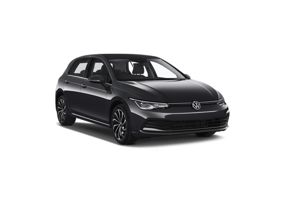 Volkswagen Golf 8